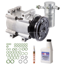 BuyAutoParts 60-83628RN A/C Compressor and Components Kit 1