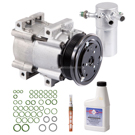 BuyAutoParts 60-83629RN A/C Compressor and Components Kit 1