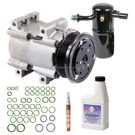 BuyAutoParts 60-83630RN A/C Compressor and Components Kit 1