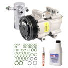BuyAutoParts 60-83631RN A/C Compressor and Components Kit 1