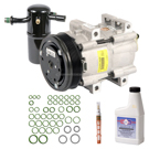 1994 Ford Aerostar A/C Compressor and Components Kit 1