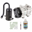 BuyAutoParts  Ford Bronco A/C Compressor and Components Kit 60-83633RN