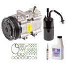 1999 Ford Contour A/C Compressor and Components Kit 1