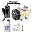 BuyAutoParts 60-83638RN A/C Compressor and Components Kit 1
