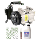 1994 Ford E Series Van A/C Compressor and Components Kit 1