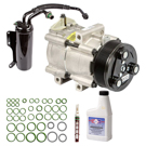 BuyAutoParts 60-83641RN A/C Compressor and Components Kit 1
