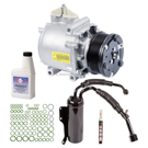 BuyAutoParts 60-83646RN A/C Compressor and Components Kit 1