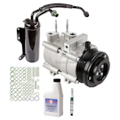 BuyAutoParts 60-83647RN A/C Compressor and Components Kit 1
