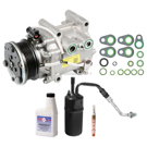 BuyAutoParts 60-83653RN A/C Compressor and Components Kit 1