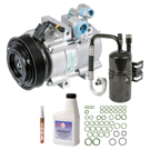 2005 Ford Escape A/C Compressor and Components Kit 1