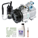 BuyAutoParts 60-83655RN A/C Compressor and Components Kit 1