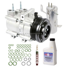 2007 Ford Explorer A/C Compressor and Components Kit 1