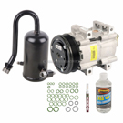 BuyAutoParts 60-83665RN A/C Compressor and Components Kit 1
