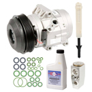 BuyAutoParts 60-83667RN A/C Compressor and Components Kit 1