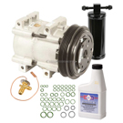 BuyAutoParts 60-83674RN A/C Compressor and Components Kit 1