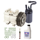 1993 Ford Ranger A/C Compressor and Components Kit 1