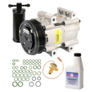 BuyAutoParts 60-83676RN A/C Compressor and Components Kit 1