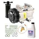1993 Ford Ranger A/C Compressor and Components Kit 1