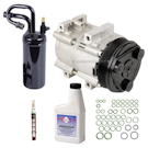 2005 Ford Ranger A/C Compressor and Components Kit 1