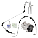 BuyAutoParts 60-83678RN A/C Compressor and Components Kit 1