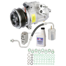 BuyAutoParts 60-83680RN A/C Compressor and Components Kit 1