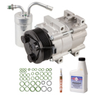 1990 Ford Thunderbird A/C Compressor and Components Kit 1