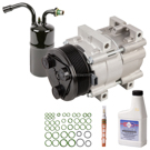 BuyAutoParts 60-83683RN A/C Compressor and Components Kit 1