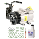 BuyAutoParts 60-83684RN A/C Compressor and Components Kit 1