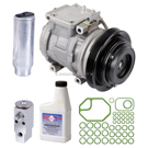 1993 Geo Prizm A/C Compressor and Components Kit 1