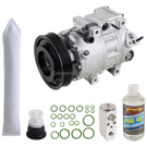 BuyAutoParts  Hyundai Azera A/C Compressor and Components Kit 60-83698RN