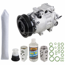 BuyAutoParts  Hyundai SantaFe A/C Compressor and Components Kit 60-83701RN