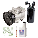 BuyAutoParts 60-83702RN A/C Compressor and Components Kit 1