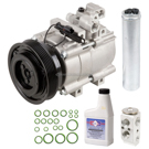 2005 Hyundai Tucson A/C Compressor and Components Kit 1