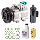 BuyAutoParts 60-83707RN A/C Compressor and Components Kit 1