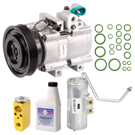 BuyAutoParts 60-83708RN A/C Compressor and Components Kit 1