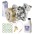 BuyAutoParts 60-83711RN A/C Compressor and Components Kit 1
