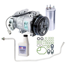 BuyAutoParts 60-83715RN A/C Compressor and Components Kit 1