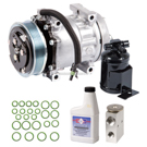 BuyAutoParts 60-83717RN A/C Compressor and Components Kit 1