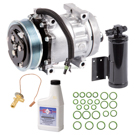 1991 Jeep Wrangler A/C Compressor and Components Kit 1