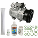 2005 Kia Spectra A/C Compressor and Components Kit 1