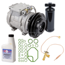 BuyAutoParts 60-83734RN A/C Compressor and Components Kit 1