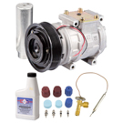 BuyAutoParts 60-83740RN A/C Compressor and Components Kit 1