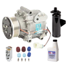 BuyAutoParts 60-83742RN A/C Compressor and Components Kit 1