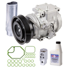 1993 Toyota Camry A/C Compressor and Components Kit 1
