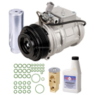 2000 Lexus LS400 A/C Compressor and Components Kit 1