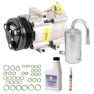 BuyAutoParts 60-83748RN A/C Compressor and Components Kit 1