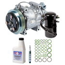 BuyAutoParts 60-83749RN A/C Compressor and Components Kit 1