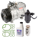 BuyAutoParts 60-83763RN A/C Compressor and Components Kit 1