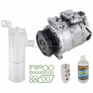 BuyAutoParts  Mercedes Benz S550 A/C Compressor and Components Kit 60-83767RN