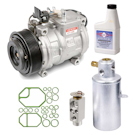 BuyAutoParts 60-83771RN A/C Compressor and Components Kit 1